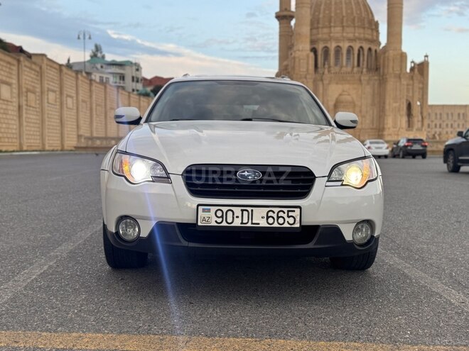 Subaru Outback 2008, 442,000 km - 2.5 l - Bakı