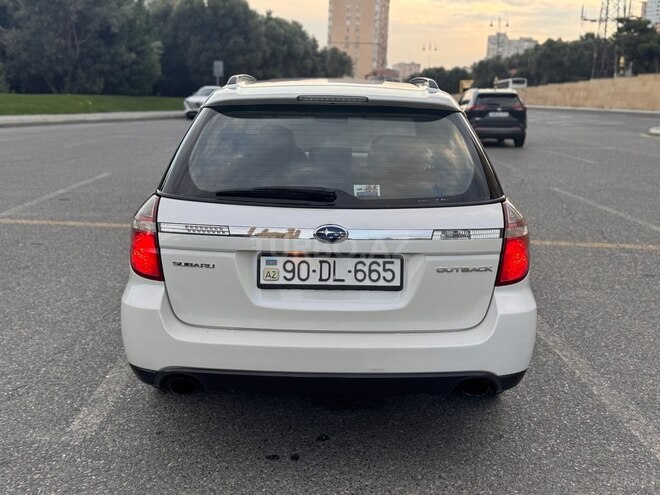 Subaru Outback 2008, 442,000 km - 2.5 l - Bakı