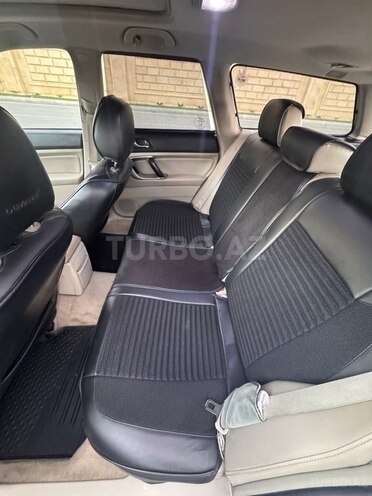 Subaru Outback 2008, 442,000 km - 2.5 l - Bakı
