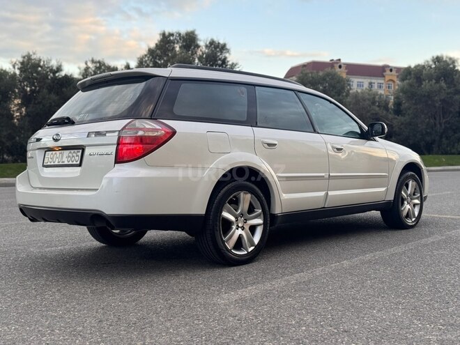 Subaru Outback 2008, 442,000 km - 2.5 l - Bakı
