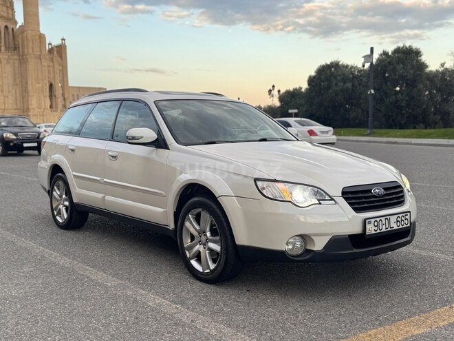 Subaru Outback 2008, 442,000 km - 2.5 l - Bakı