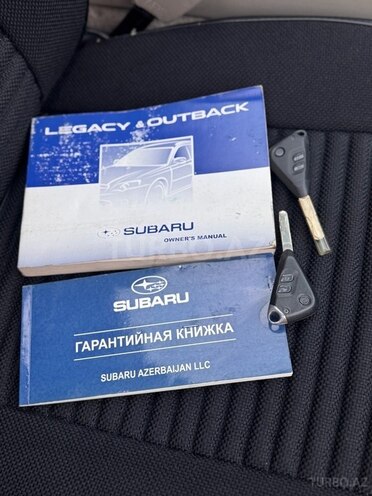 Subaru Outback 2008, 442,000 km - 2.5 l - Bakı