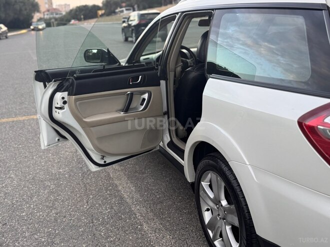 Subaru Outback 2008, 442,000 km - 2.5 l - Bakı