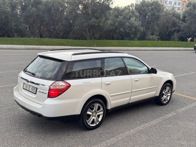 Subaru Outback 2008, 442,000 km - 2.5 l - Bakı