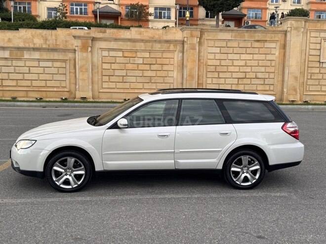 Subaru Outback 2008, 442,000 km - 2.5 l - Bakı