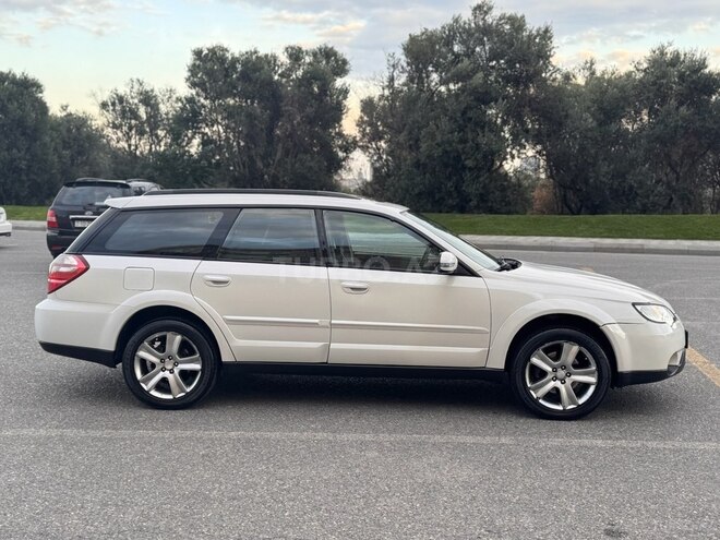 Subaru Outback 2008, 442,000 km - 2.5 l - Bakı