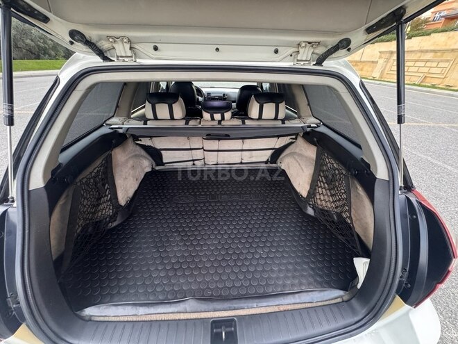 Subaru Outback 2008, 442,000 km - 2.5 l - Bakı
