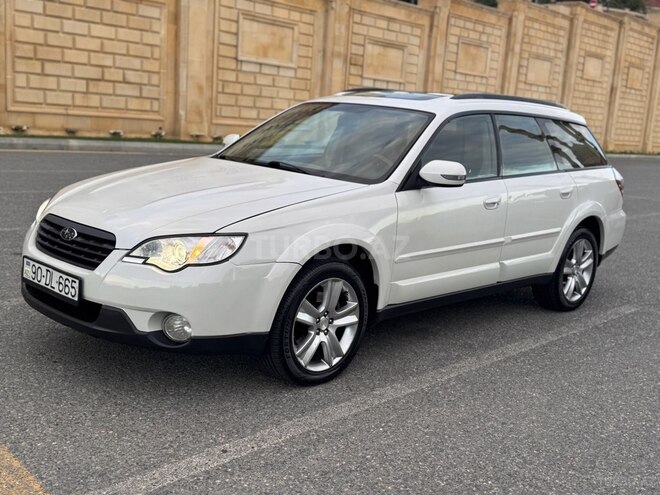 Subaru Outback 2008, 442,000 km - 2.5 l - Bakı