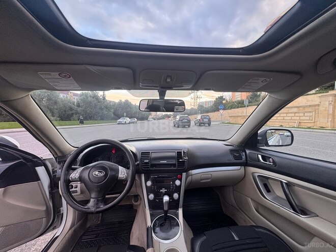Subaru Outback 2008, 442,000 km - 2.5 l - Bakı