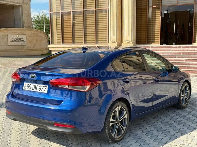 Kia Forte 2017, 180,247 km - 2.0 l - Quba