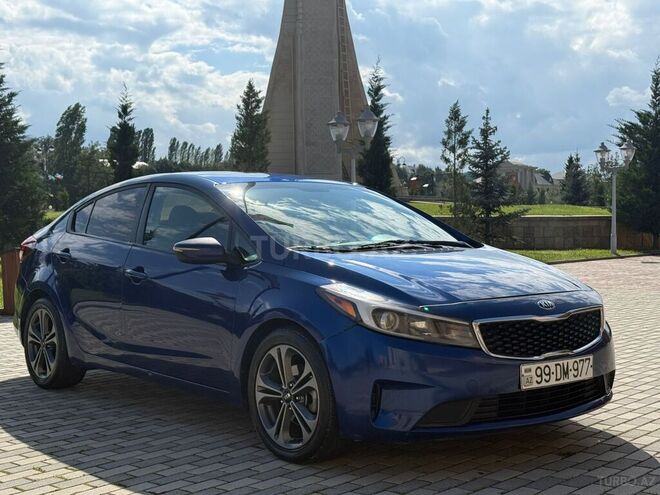 Kia Forte 2017, 180,247 km - 2.0 l - Quba