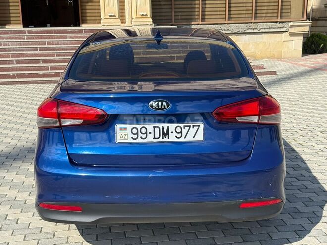 Kia Forte 2017, 180,247 km - 2.0 l - Quba