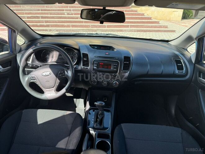 Kia Forte 2017, 180,247 km - 2.0 l - Quba