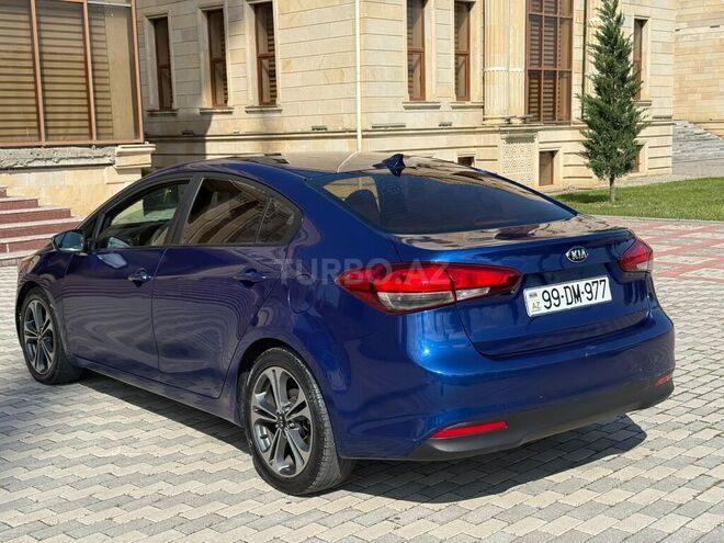 Kia Forte 2017, 180,247 km - 2.0 l - Quba