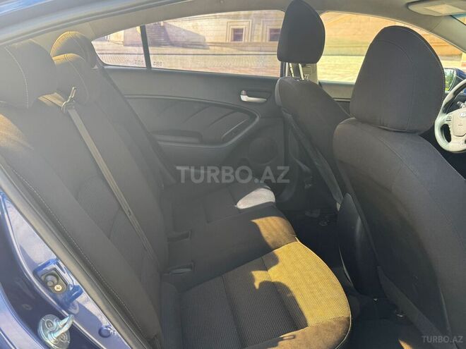 Kia Forte 2017, 180,247 km - 2.0 l - Quba