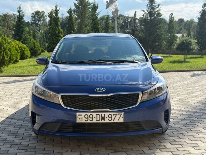 Kia Forte 2017, 180,247 km - 2.0 l - Quba