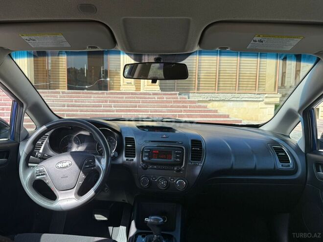Kia Forte 2017, 180,247 km - 2.0 l - Quba
