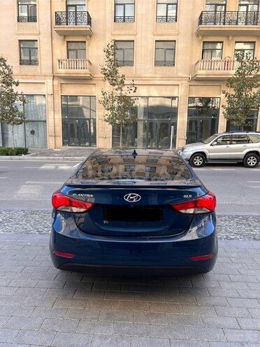 Hyundai Elantra 2014, 131,000 km - 1.8 л - Bakı