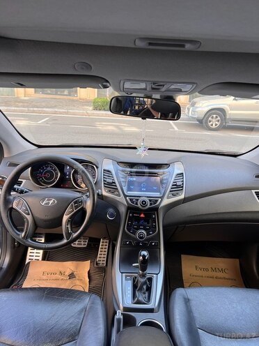 Hyundai Elantra 2014, 131,000 km - 1.8 л - Bakı