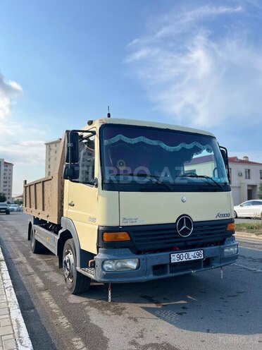 Mercedes Atego 815 1999, 642,000 km - 4.3 л - Bakı