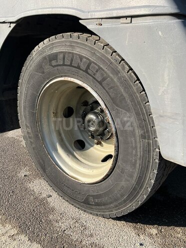Mercedes Atego 815 1999, 642,000 km - 4.3 л - Bakı