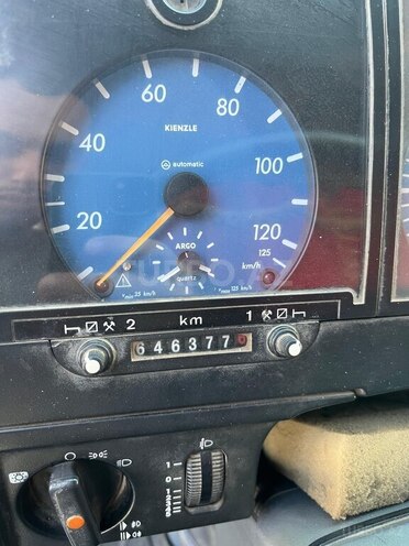 Mercedes Atego 815 1999, 642,000 km - 4.3 л - Bakı