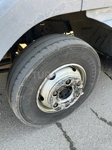 Mercedes Atego 815 1999, 642,000 km - 4.3 л - Bakı