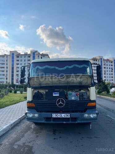 Mercedes Atego 815 1999, 642,000 km - 4.3 л - Bakı