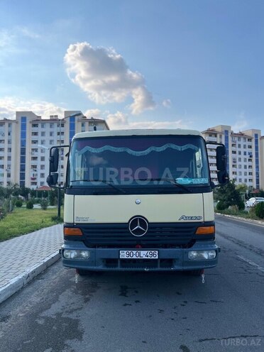 Mercedes Atego 815 1999, 642,000 km - 4.3 л - Bakı