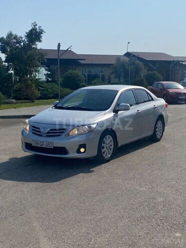 Toyota Corolla 2010, 250,000 km - 1.4 l - Bakı