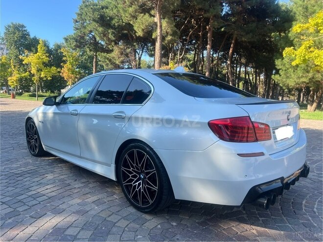 BMW 528 2015, 152,000 km - 2.0 l - Şəmkir