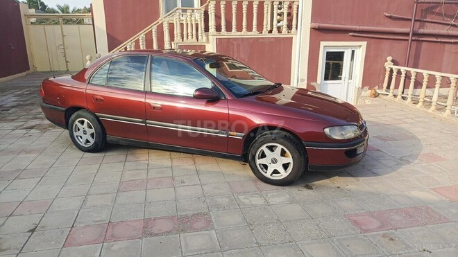 Opel Omega 1996, 400,000 km - 2.0 l - Bakı