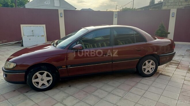 Opel Omega 1996, 400,000 km - 2.0 l - Bakı