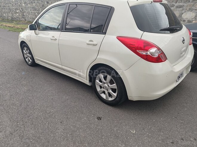 Nissan Tiida 2008, 261,200 km - 1.6 l - Şəki
