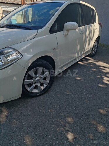 Nissan Tiida 2008, 261,200 km - 1.6 l - Şəki