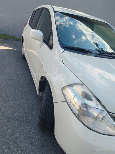 Nissan Tiida 2008, 261,200 km - 1.6 l - Şəki