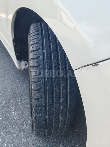 Nissan Tiida 2008, 261,200 km - 1.6 l - Şəki