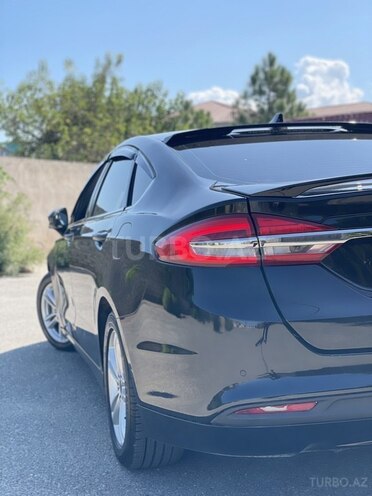 Ford Fusion (North America) 2019, 179,855 km - 1.5 l - Bakı