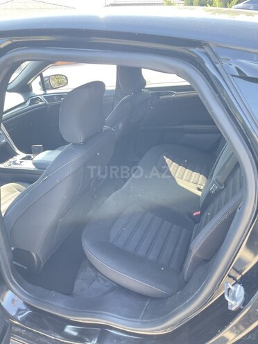 Ford Fusion (North America) 2019, 179,855 km - 1.5 l - Bakı