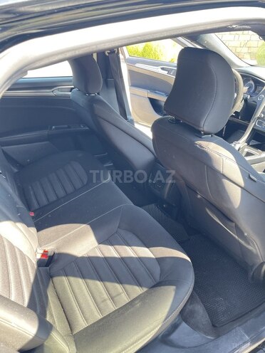Ford Fusion (North America) 2019, 179,855 km - 1.5 l - Bakı