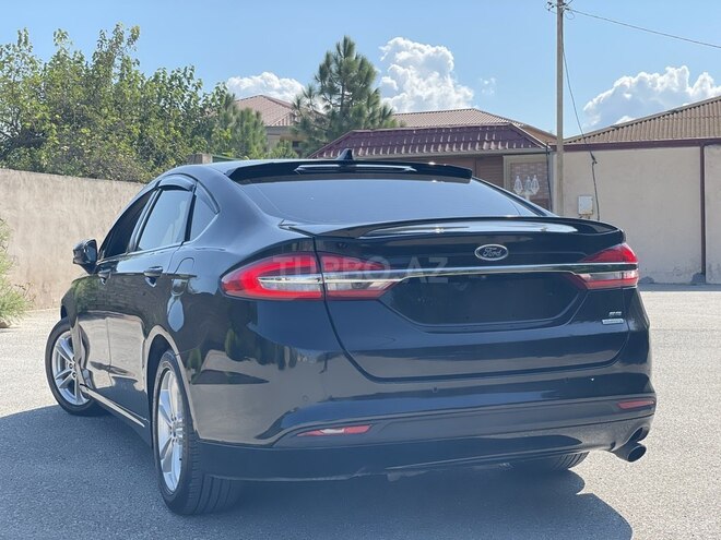 Ford Fusion (North America) 2019, 179,855 km - 1.5 l - Bakı