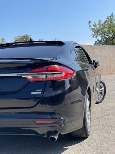 Ford Fusion (North America) 2019, 179,855 km - 1.5 l - Bakı