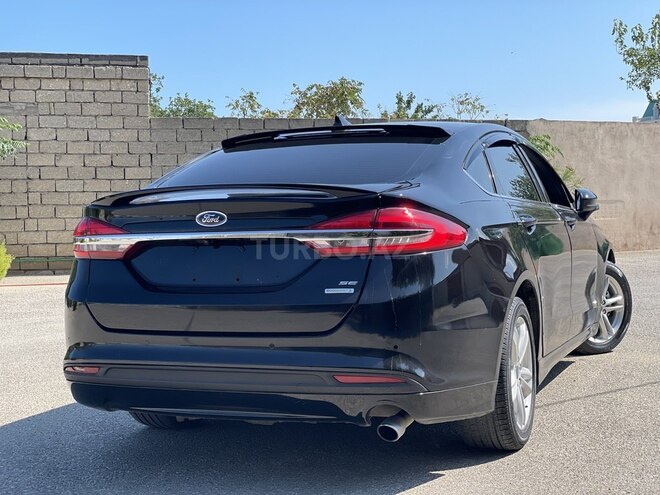 Ford Fusion (North America) 2019, 179,855 km - 1.5 l - Bakı