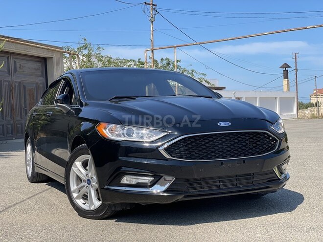 Ford Fusion (North America) 2019, 179,855 km - 1.5 l - Bakı