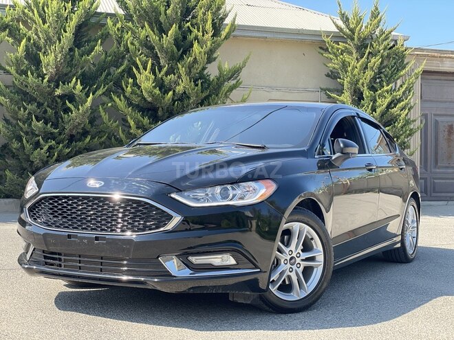 Ford Fusion (North America) 2019, 179,855 km - 1.5 l - Bakı