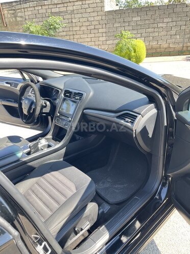 Ford Fusion (North America) 2019, 179,855 km - 1.5 l - Bakı