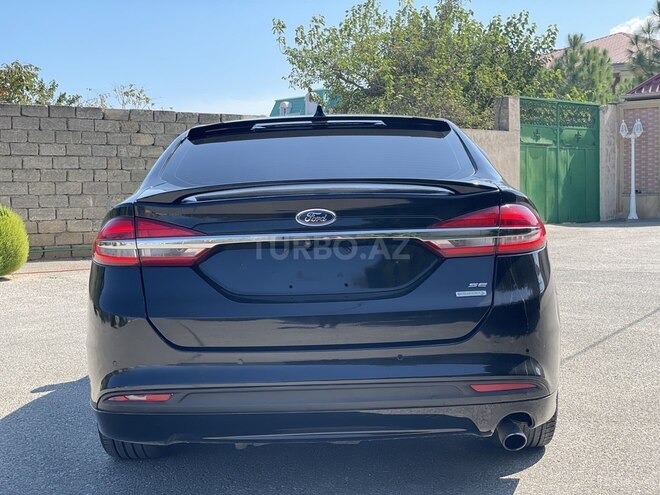 Ford Fusion (North America) 2019, 179,855 km - 1.5 l - Bakı