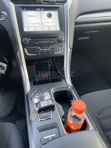 Ford Fusion (North America) 2019, 179,855 km - 1.5 l - Bakı