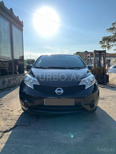 Nissan Note 2016, 35,285 km - 1.2 л - Bakı