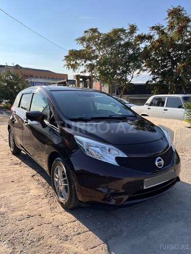 Nissan Note 2016, 35,285 km - 1.2 л - Bakı